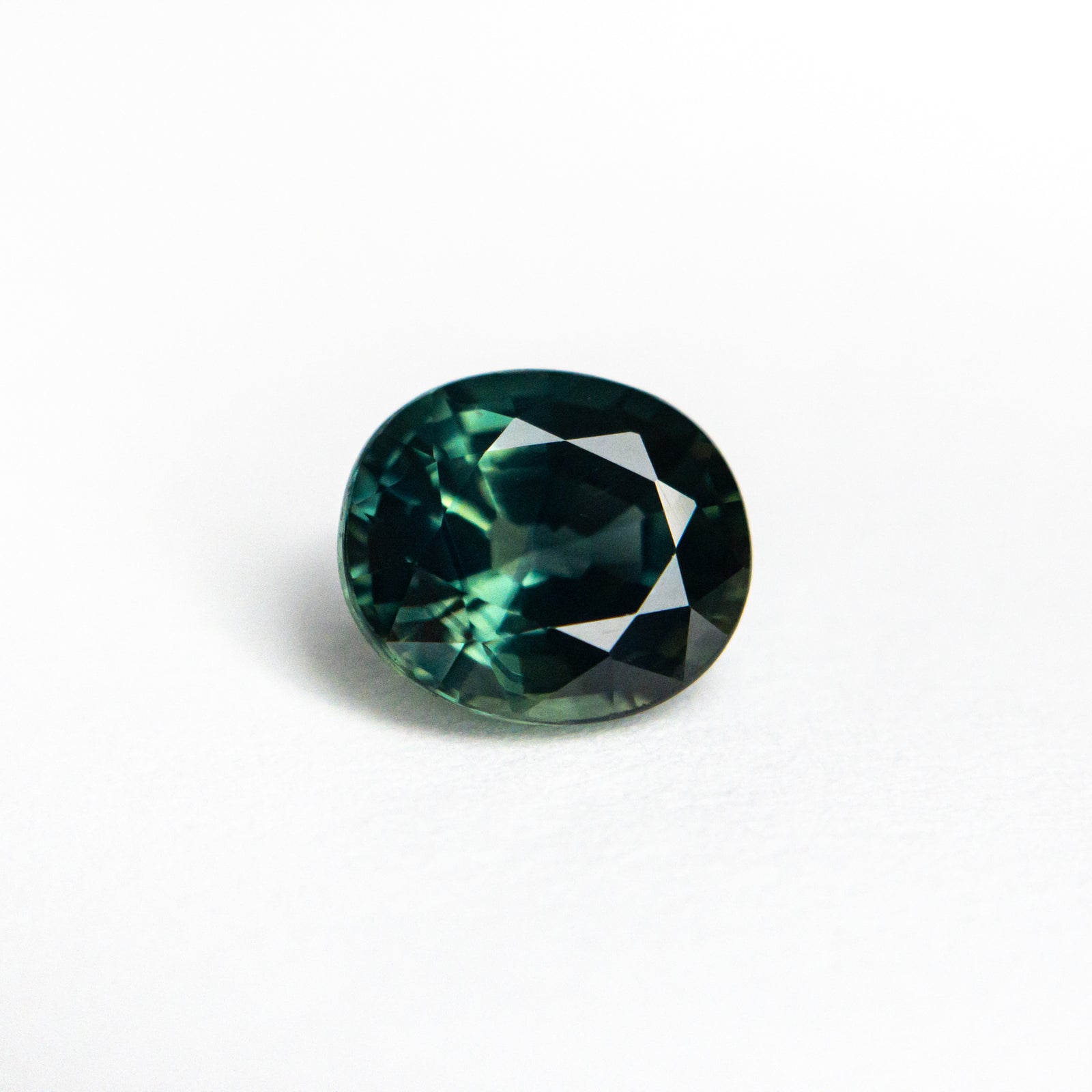1.62ct 7.12x6.15x4.31mm Oval Brilliant Sapphire 19459-01