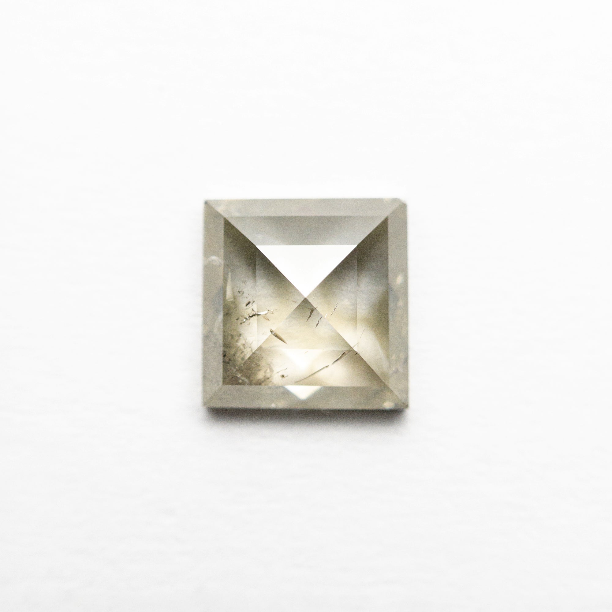 1.07ct 5.89x5.75x2.82mm Square Rosecut 19606-11