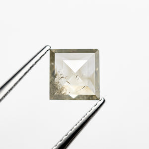 1.07ct 5.89x5.75x2.82mm Square Rosecut 19606-11