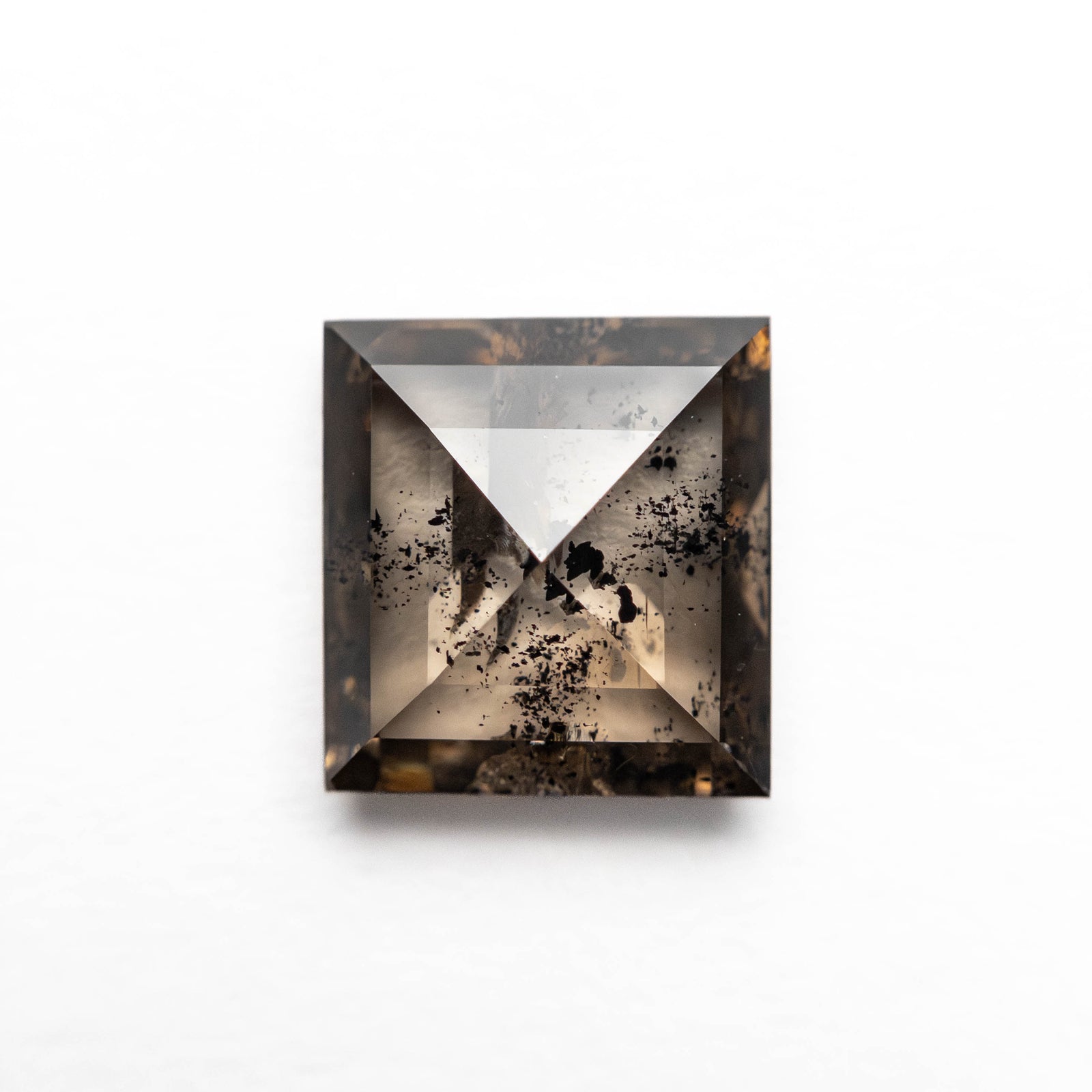 1.86ct 7.34x6.84x3.23mm Rectangle Rosecut 19606-19