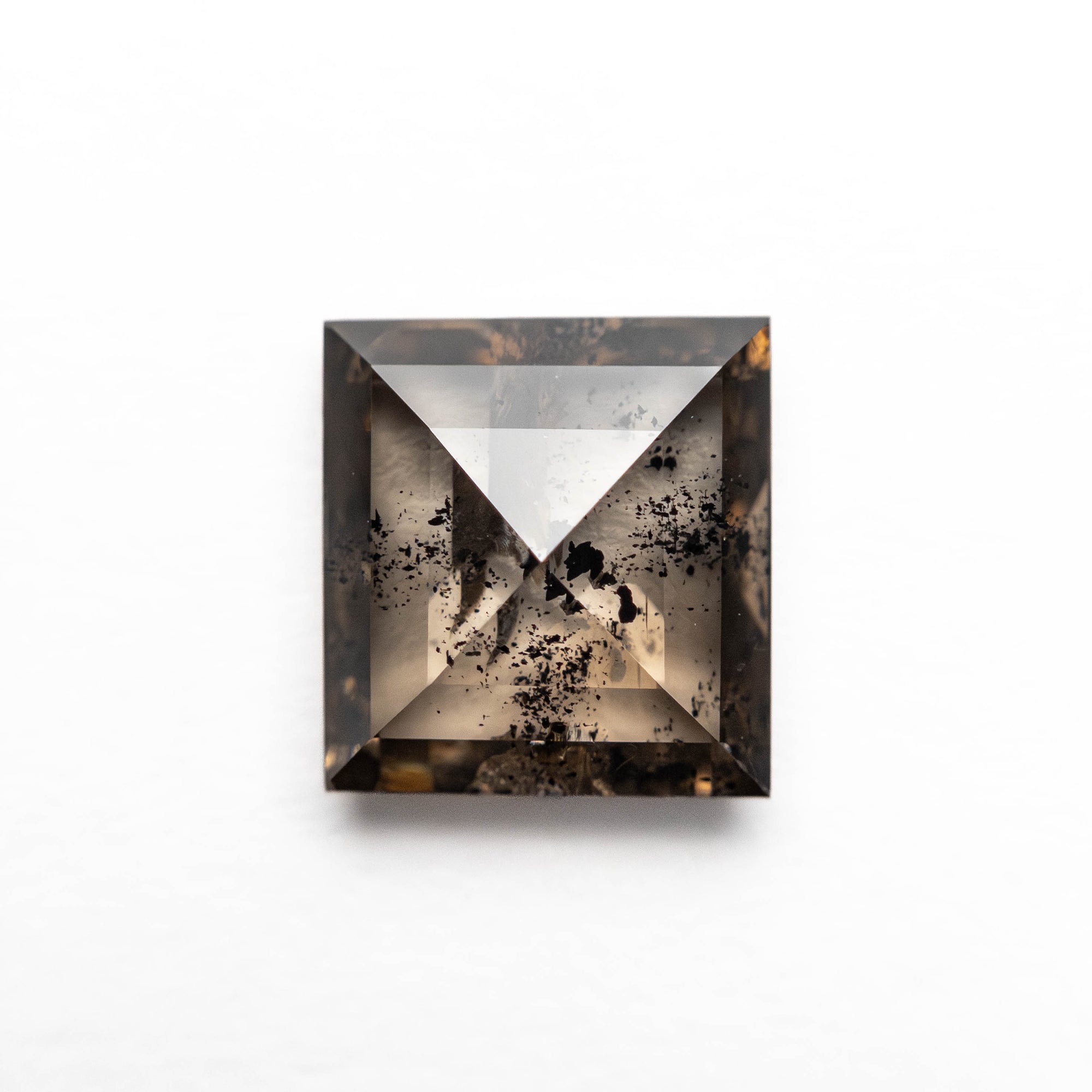 1.86ct 7.34x6.84x3.23mm Rectangle Rosecut 19606-19