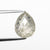 2.86ct 10.48x8.38x4.19mm Pear Rosecut 19606-23