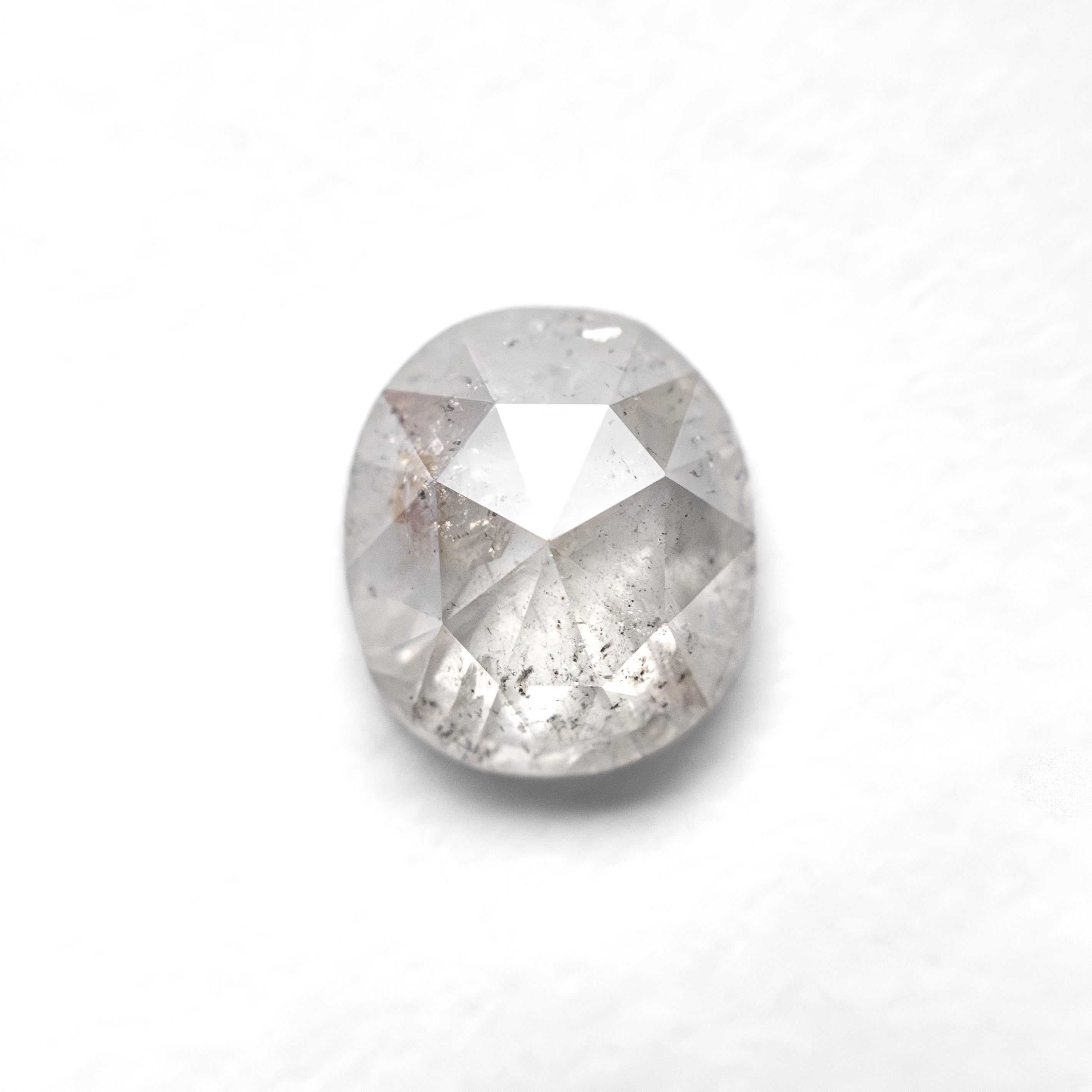 1.72ct 7.85x6.92x3.71mm Cushion Rosecut 19606-24