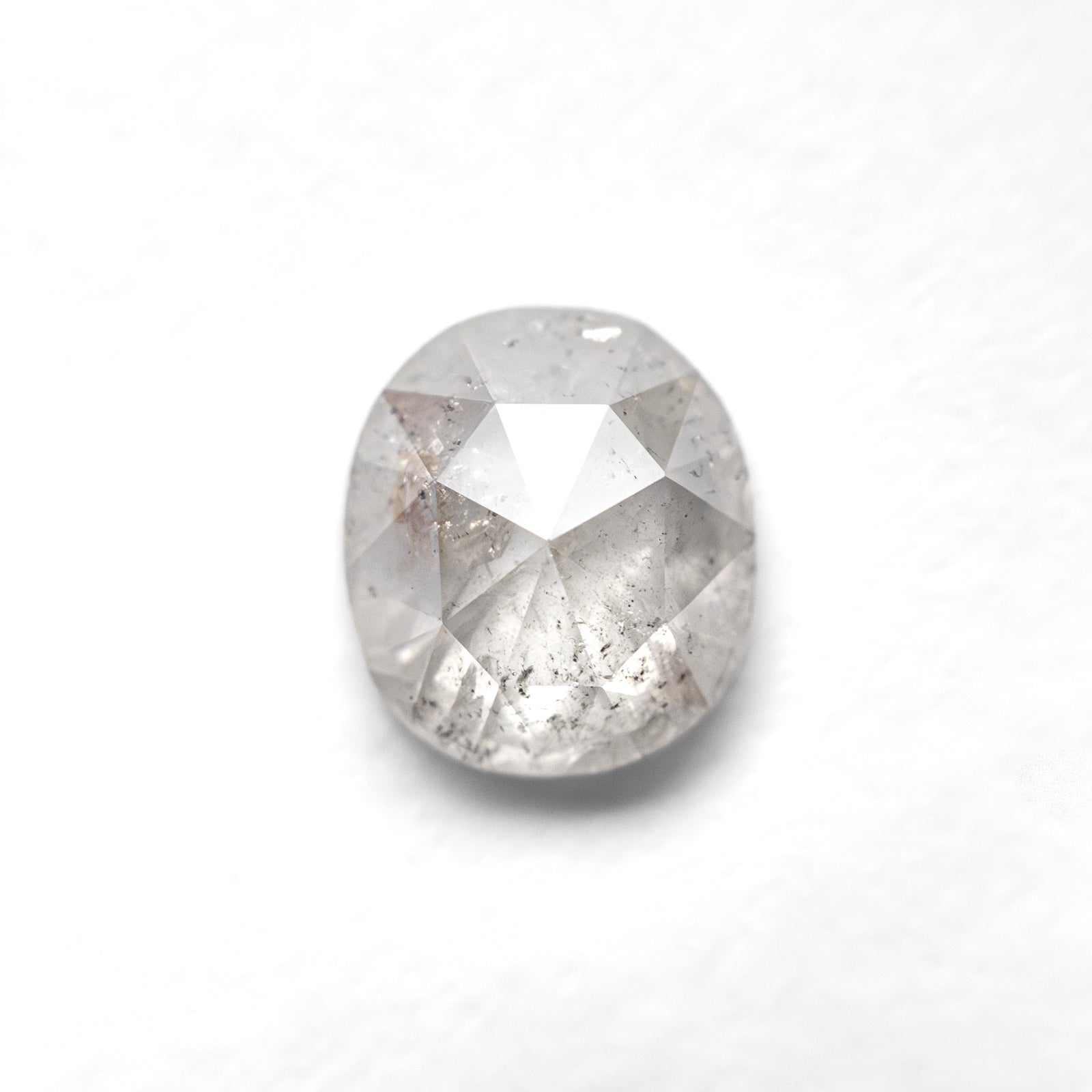 1.72ct 7.85x6.92x3.71mm Cushion Rosecut 19606-24