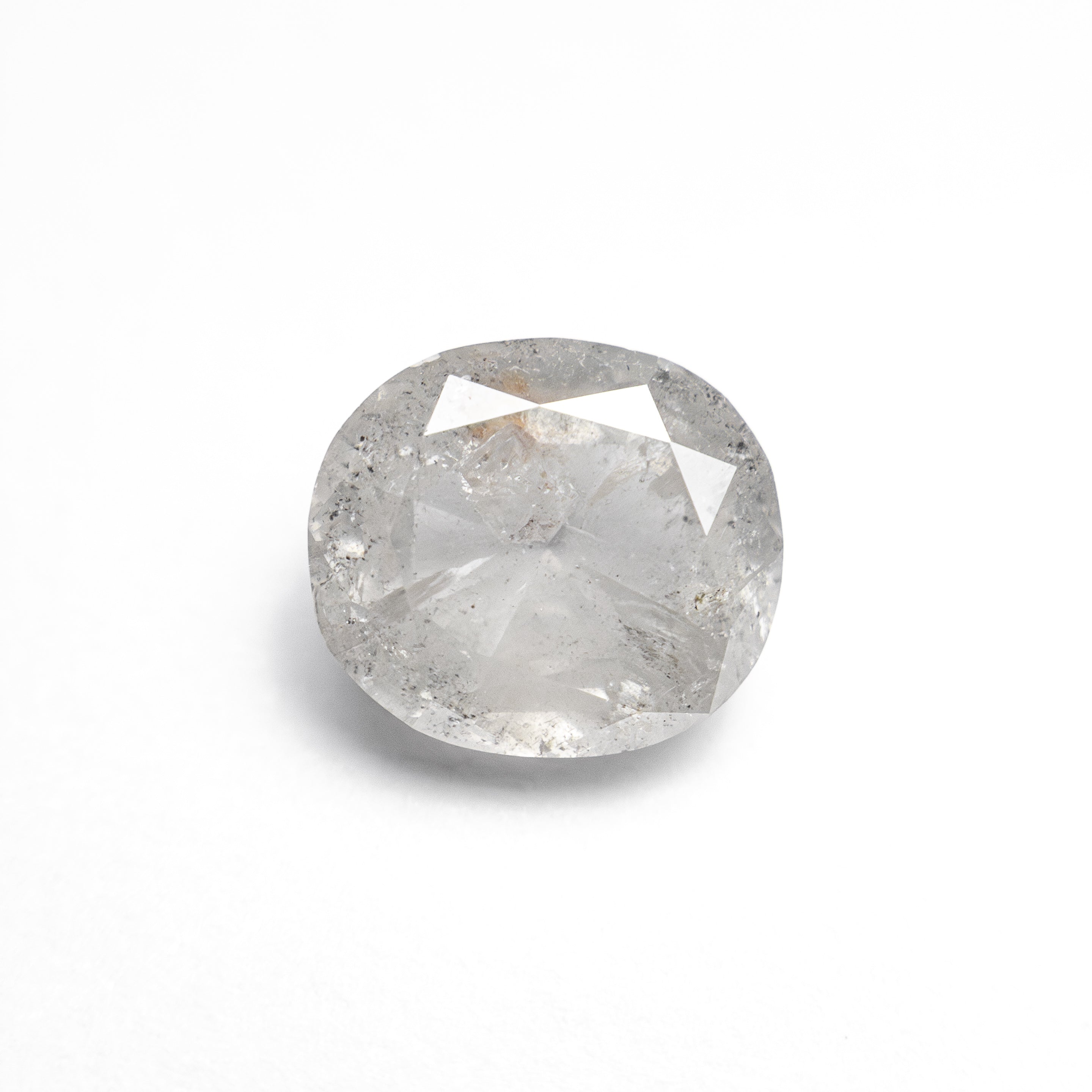 1.72ct 7.85x6.92x3.71mm Cushion Rosecut 19606-24
