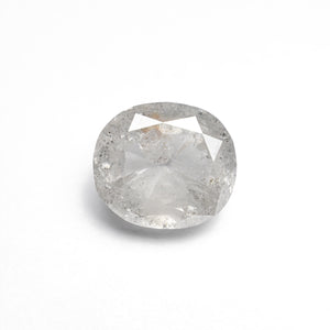 1.72ct 7.85x6.92x3.71mm Cushion Rosecut 19606-24
