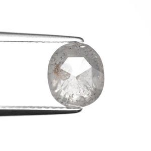 1.72ct 7.85x6.92x3.71mm Cushion Rosecut 19606-24