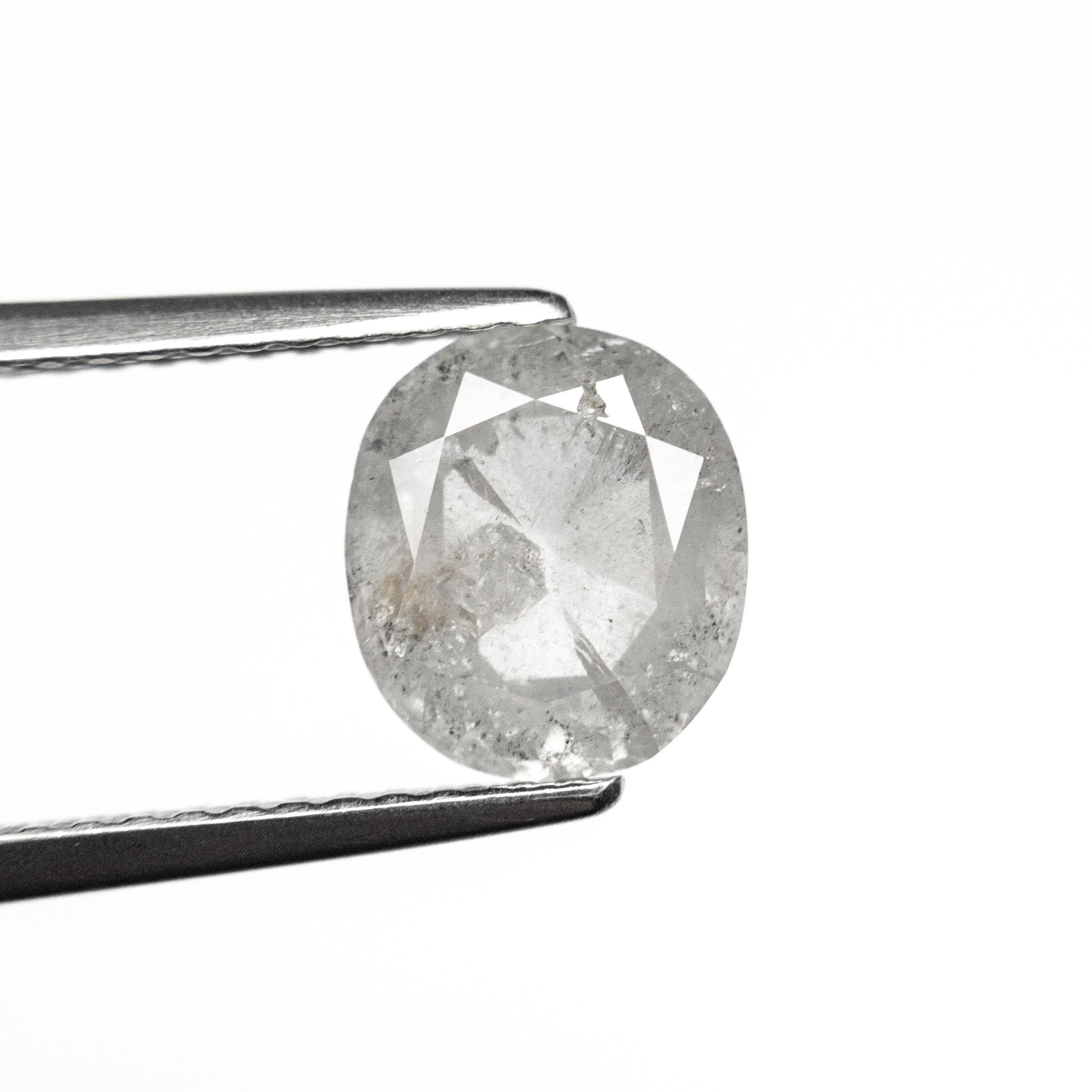 1.72ct 7.85x6.92x3.71mm Cushion Rosecut 19606-24