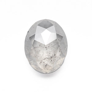 3.10ct 9.99x7.93x4.20mm Oval Double Cut 19618-32