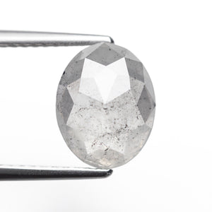 3.10ct 9.99x7.93x4.20mm Oval Double Cut 19618-32
