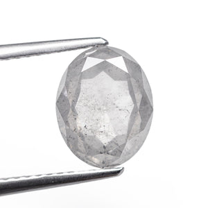 3.10ct 9.99x7.93x4.20mm Oval Double Cut 19618-32