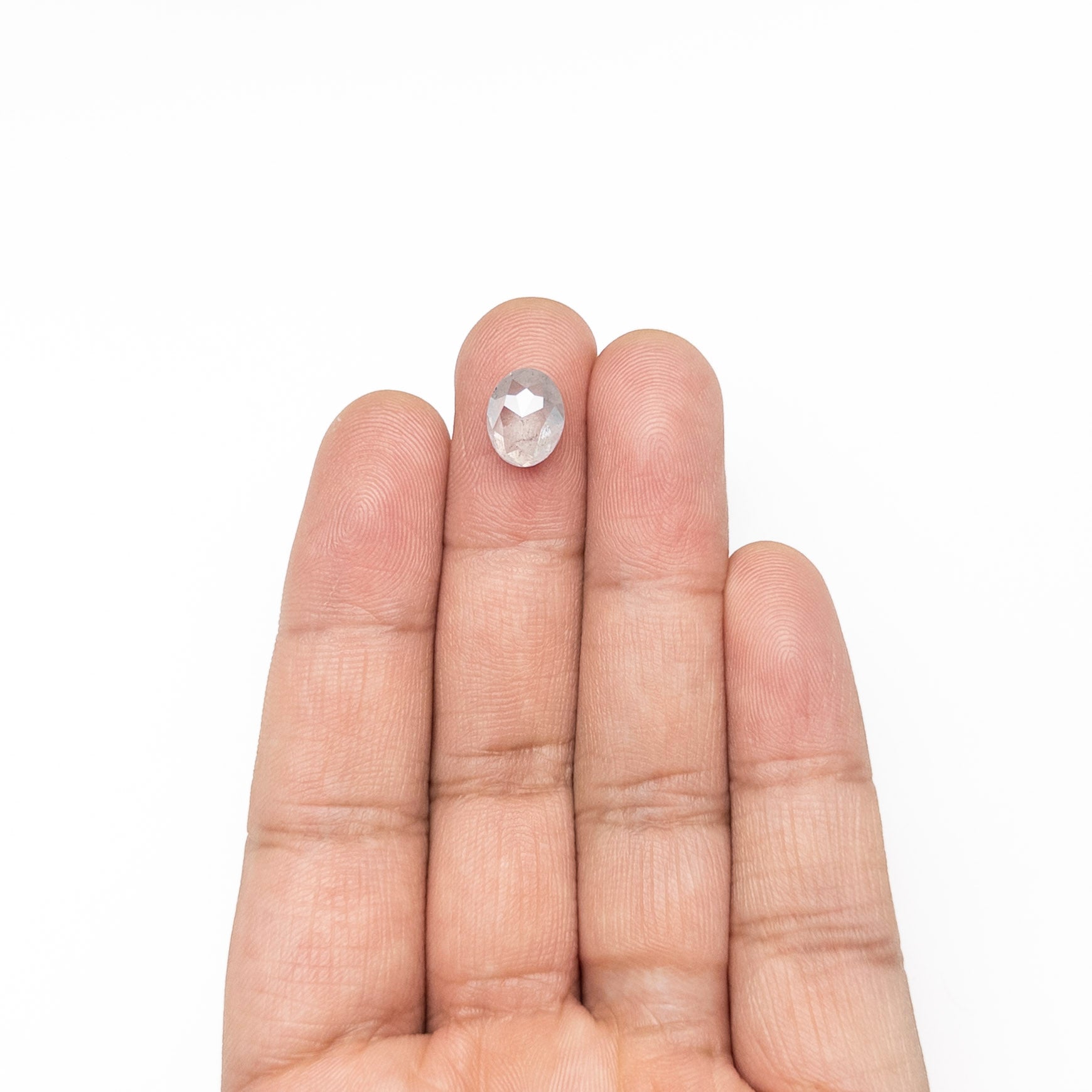 3.10ct 9.99x7.93x4.20mm Oval Double Cut 19618-32