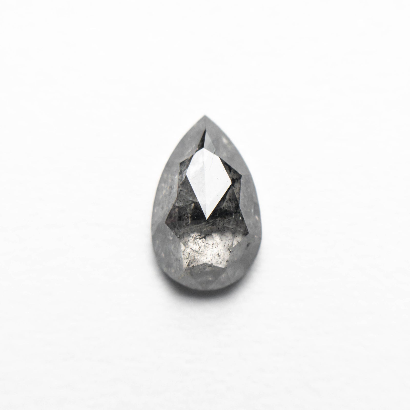 1.02ct 8.14x5.15x2.59mm Pear Rosecut 19623-07