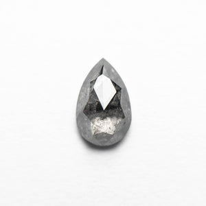 1.02ct 8.14x5.15x2.59mm Pear Rosecut 19623-07