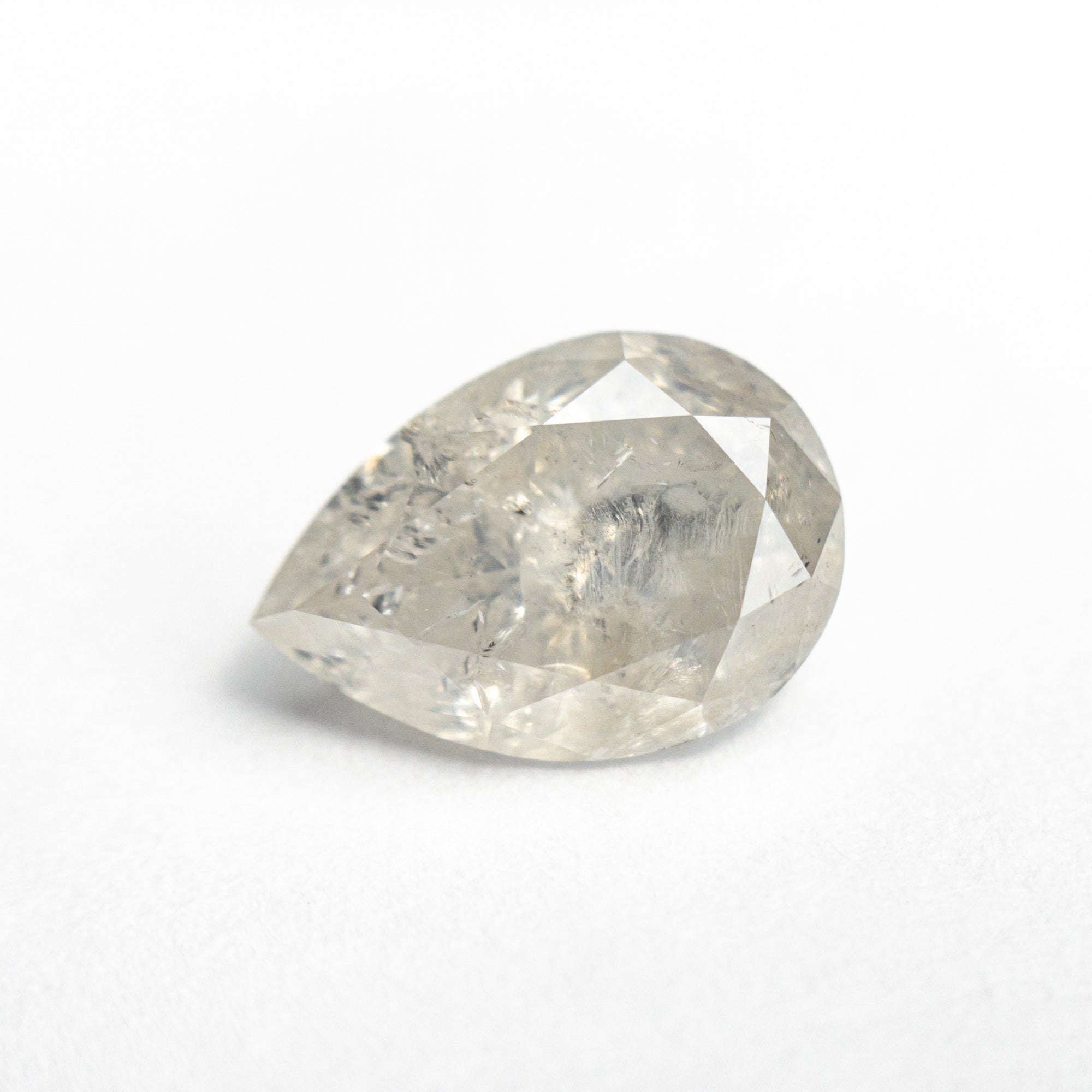 2.35ct 10.24x7.15x5.20mm Pear Brilliant 19626-26