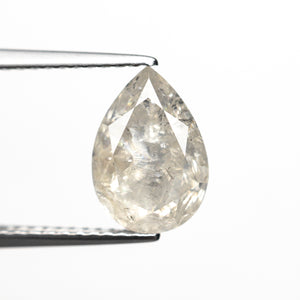 2.35ct 10.24x7.15x5.20mm Pear Brilliant 19626-26