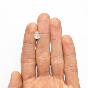 2.35ct 10.24x7.15x5.20mm Pear Brilliant 19626-26