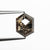 1.75ct 9.29x6.81x3.28mm Hexagon Rosecut 19742-38