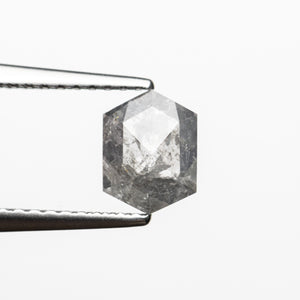 0.81ct 6.91x5.22x2.23mm Hexagon Rosecut 19742-39