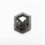 1.90ct 8.86x7.25x3.21mm Hexagon Rosecut 19742-40