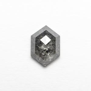 0.93ct 7.82x5.54x2.62mm Hexagon Rosecut 19742-43