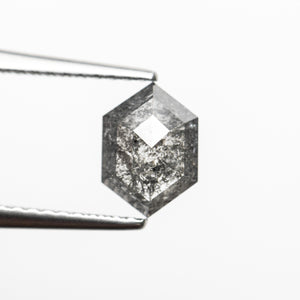 0.93ct 7.82x5.54x2.62mm Hexagon Rosecut 19742-43