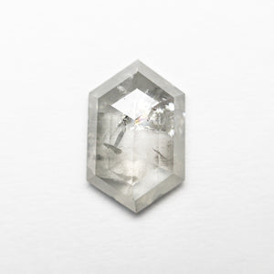 1.26ct 9.44x6.06x2.34mm Hexagon Rosecut 19742-45