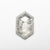 1.26ct 9.44x6.06x2.34mm Hexagon Rosecut 19742-45