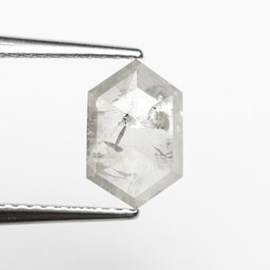 1.26ct 9.44x6.06x2.34mm Hexagon Rosecut 19742-45