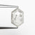 1.26ct 9.44x6.06x2.34mm Hexagon Rosecut 19742-45