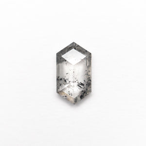 0.75ct 7.93x4.43x2.16mm Hexagon Rosecut 19742-49