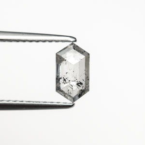 0.75ct 7.93x4.43x2.16mm Hexagon Rosecut 19742-49