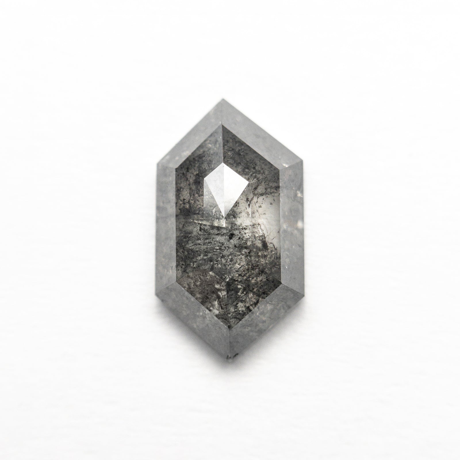1.47ct 9.95x5.65x2.81mm Hexagon Rosecut 19742-50