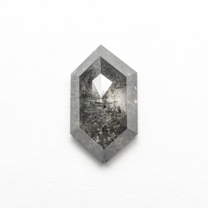 1.47ct 9.95x5.65x2.81mm Hexagon Rosecut 19742-50