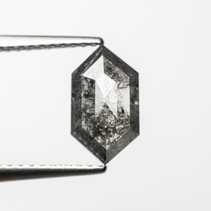 1.47ct 9.95x5.65x2.81mm Hexagon Rosecut 19742-50