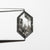 1.47ct 9.95x5.65x2.81mm Hexagon Rosecut 19742-50