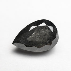 3.10ct 9.63x7.45x3.50mm Pear Rosecut 19743-18