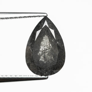 3.10ct 9.63x7.45x3.50mm Pear Rosecut 19743-18