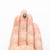 3.10ct 9.63x7.45x3.50mm Pear Rosecut 19743-18
