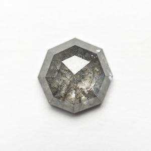 3.20ct 9.18x9.21x4.21mm Octagon Rosecut 19744-06
