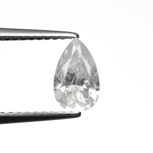 0.93ct 7.93x4.91x3.61mm Pear Brilliant 19754-02