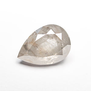 2.62ct 10.55x7.31x4.48mm Pear Double Cut 19754-05