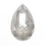 2.76ct 13.06x8.52x3.08mm Pear Rosecut 19754-06