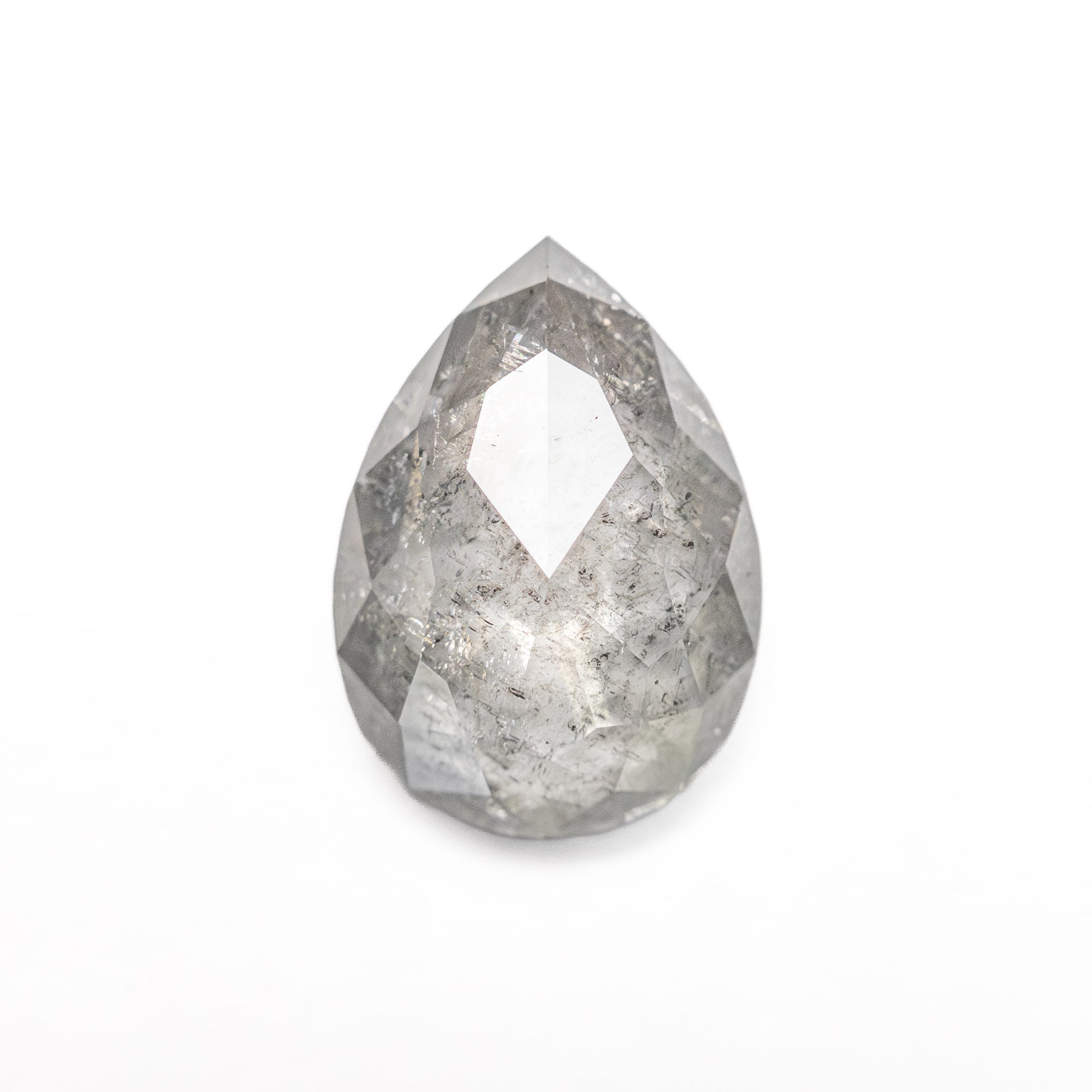 1.53ct 9.44x6.77x2.86mm Pear Rosecut 19754-11