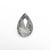 0.84ct 7.65x5.28x2.73mm Pear Rosecut 19754-12