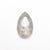 1.11ct 8.80x5.43x2.49mm Pear Rosecut 19754-13