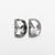 0.75cttw 2pc 5.44x3.86x1.67mm 5.46x3.78x2.05mm Half Moon Rosecut Matching Pair 19759-05