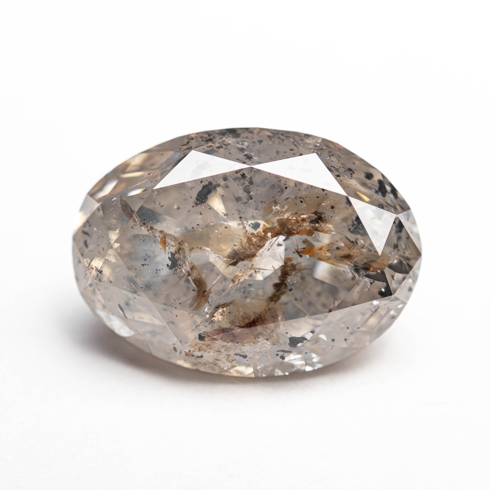 3.76ct 11.44x8.15x5.27mm Oval Brilliant 19764-01