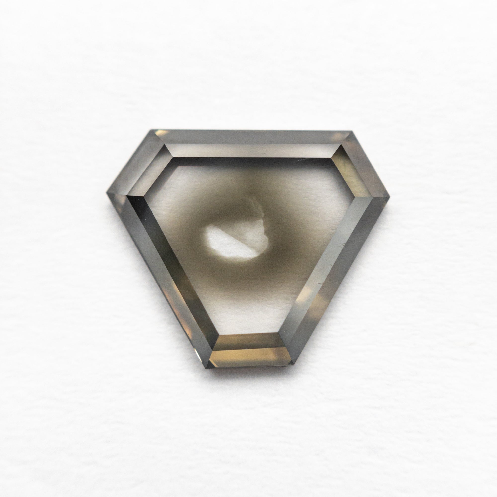 2.23ct 9.19x10.87x2.23mm Shield Portrait Cut 19768-01