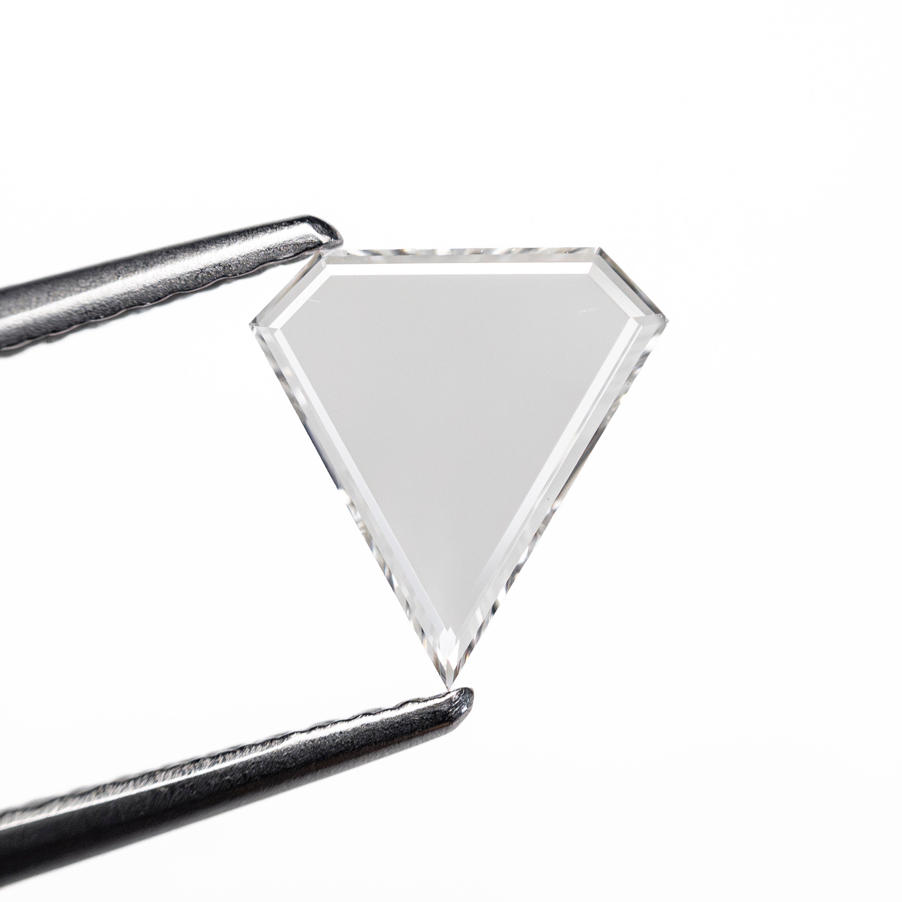 0.23ct 7.86x7.49x0.46mm Shield Portrait Cut 19854-58